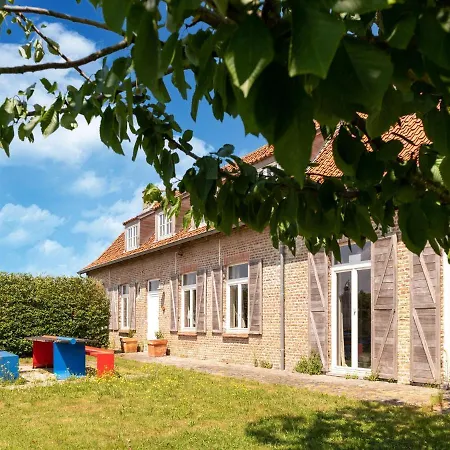 Wellinghoeve With Swimming Pool And Unique Location Nieuwmunster