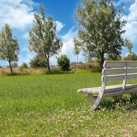 Wellinghoeve With Swimming Pool And Unique Location Nieuwmunster