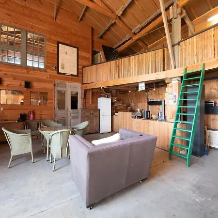 Wellinghoeve With Swimming Pool And Unique Location Nieuwmunster