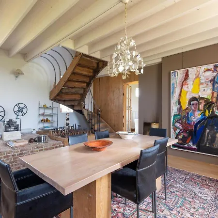 Wellinghoeve With Swimming Pool And Unique Location 酒店 Nieuwmunster