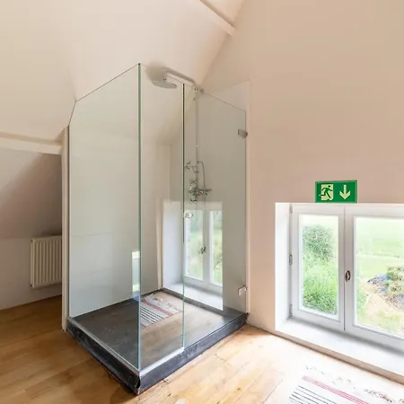 Wellinghoeve With Swimming Pool And Unique Location 酒店 Nieuwmunster